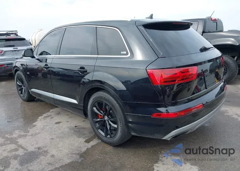 2019 Audi Q7 55 Premium/55 Se Premium from USA, damaged, VIN WA1AAAF72KD002382